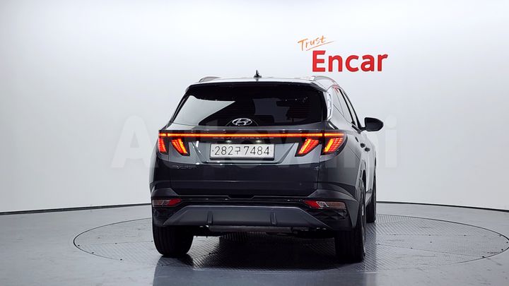 Hyundai Tucson 2022 — 4