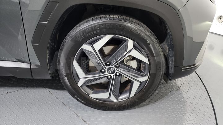 Hyundai Tucson 2022 — 5