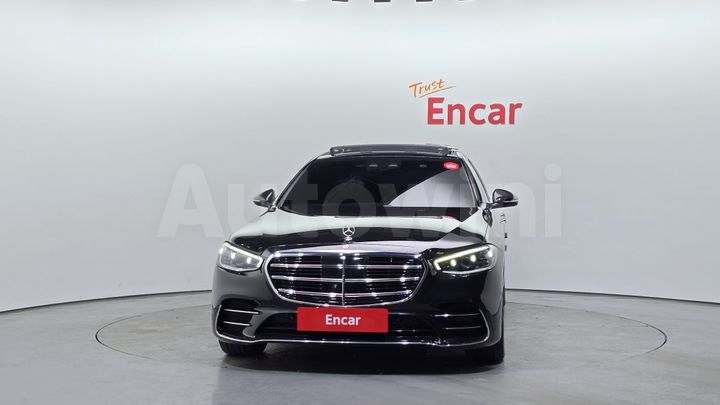 Mercedes Benz S Class 2022 — 3