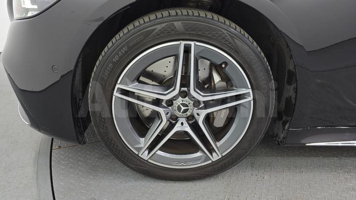 Mercedes Benz S Class 2022 — 5