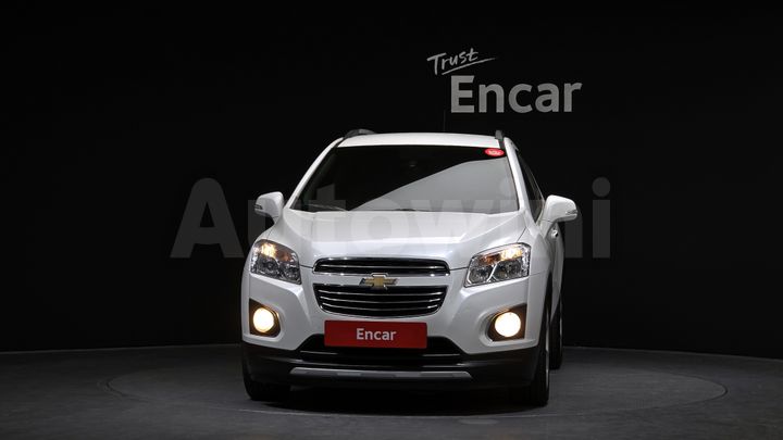 Chevrolet Trax 2016 — 3