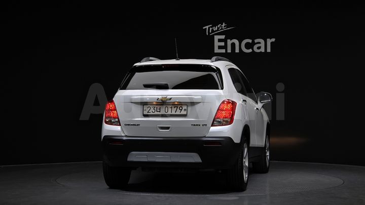Chevrolet Trax 2016 — 4