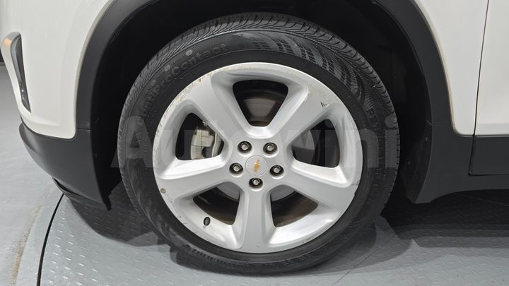 Chevrolet Trax 2016 — 5