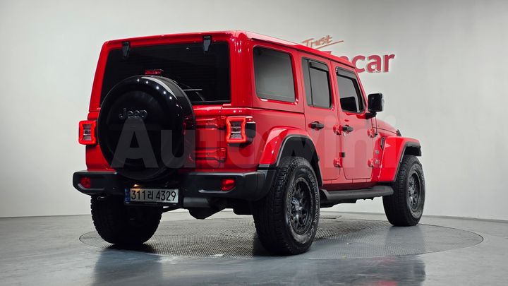Jeep Wrangler 2021 — 2