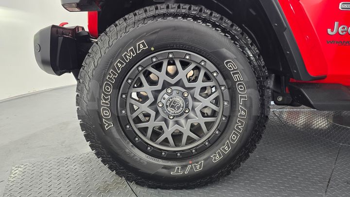 Jeep Wrangler 2021 — 5