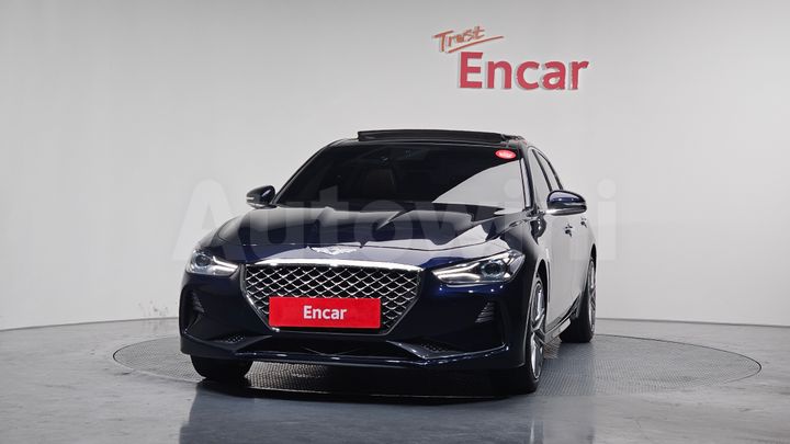 Genesis G70 2019 — 3