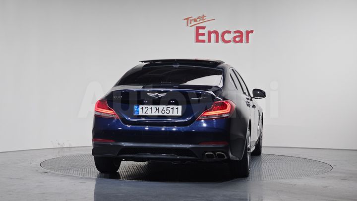 Genesis G70 2019 — 4