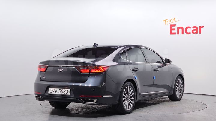 Kia K7 2019 — 2