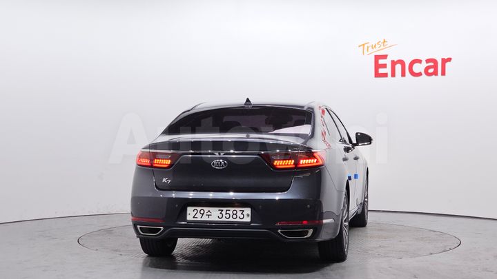 Kia K7 2019 — 4