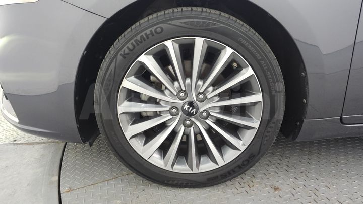 Kia K7 2019 — 5