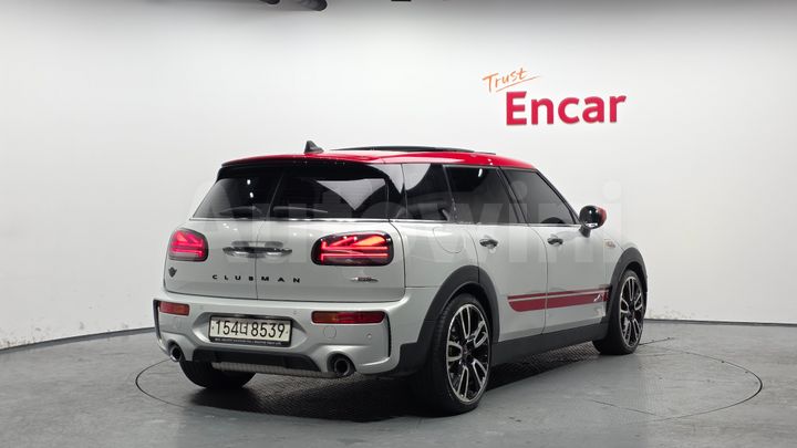 Mini Clubman 2022 — 2