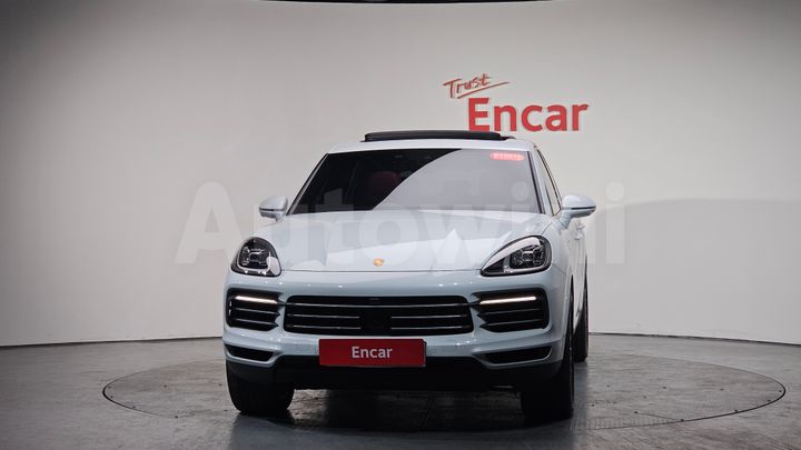 Porsche Cayenne 2023 — 3