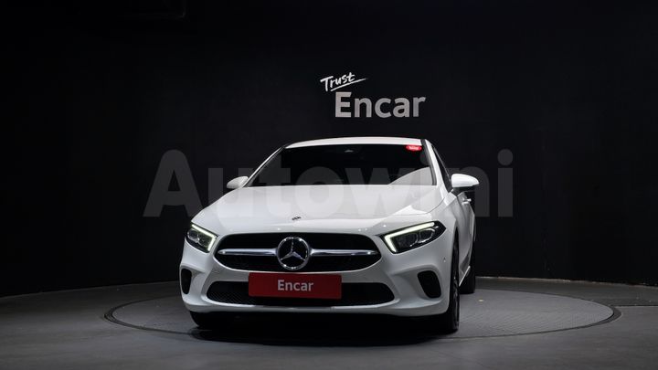 Mercedes Benz A Class 2022 — 3
