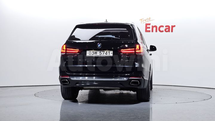 BMW X5 2017 — 4