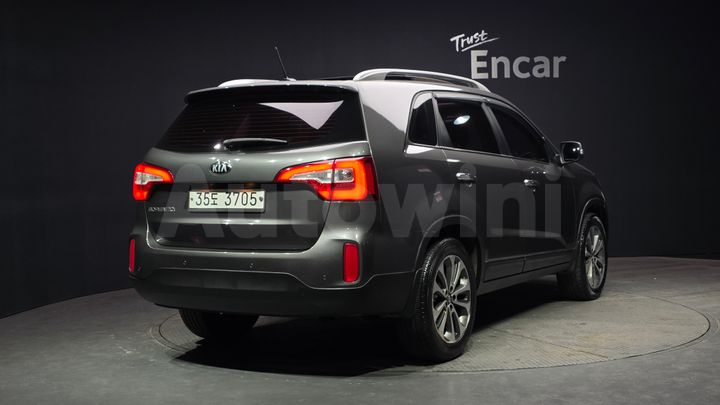 Kia Sorento 2013 — 2