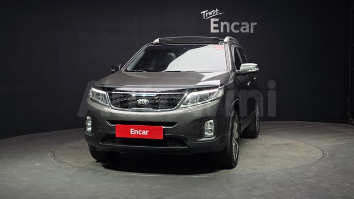 Kia Sorento 2013 — 3