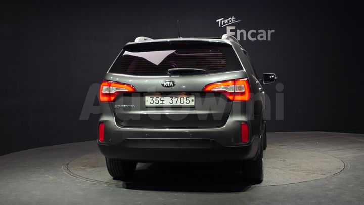 Kia Sorento 2013 — 4