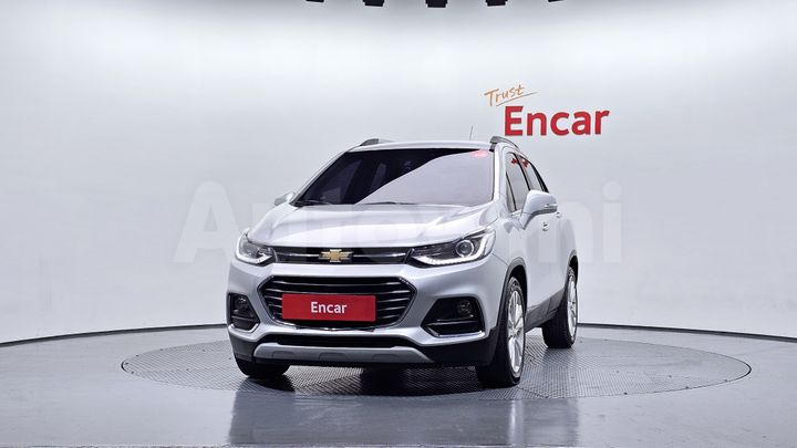 Chevrolet Trax 2018 — 3