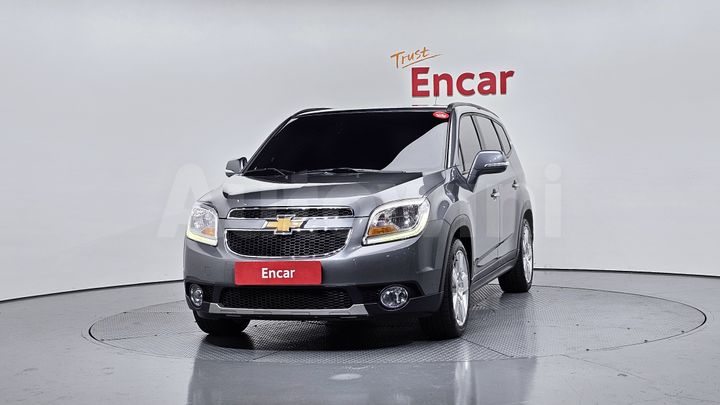 Chevrolet Orlando 2018 — 3