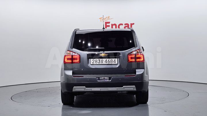Chevrolet Orlando 2018 — 4