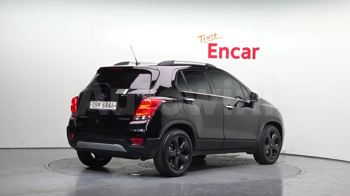 Chevrolet Trax 2019 — 2