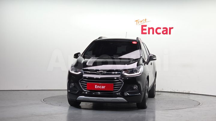 Chevrolet Trax 2019 — 3