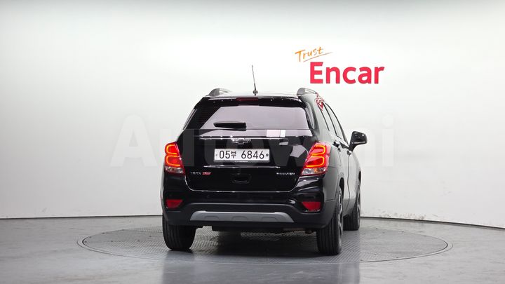 Chevrolet Trax 2019 — 4