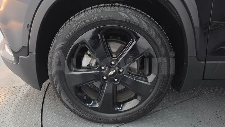 Chevrolet Trax 2019 — 5