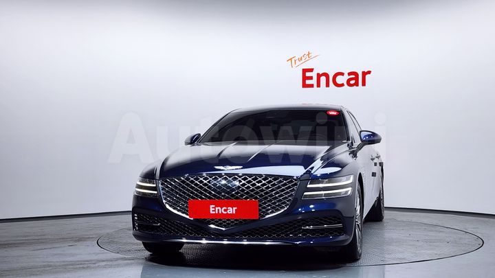 Genesis G80 2021 — 3