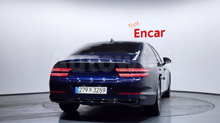 Genesis G80 2021 — 4