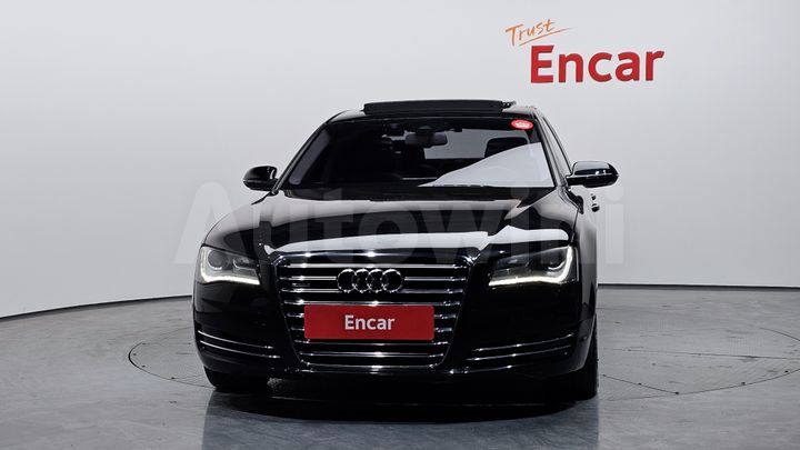 Audi A8 2011 — 3