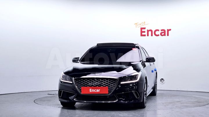 Genesis G80 2017 — 3