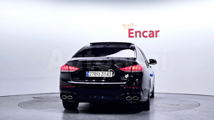 Genesis G80 2017 — 4