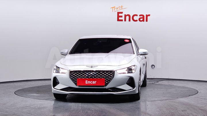Genesis G70 2020 — 3