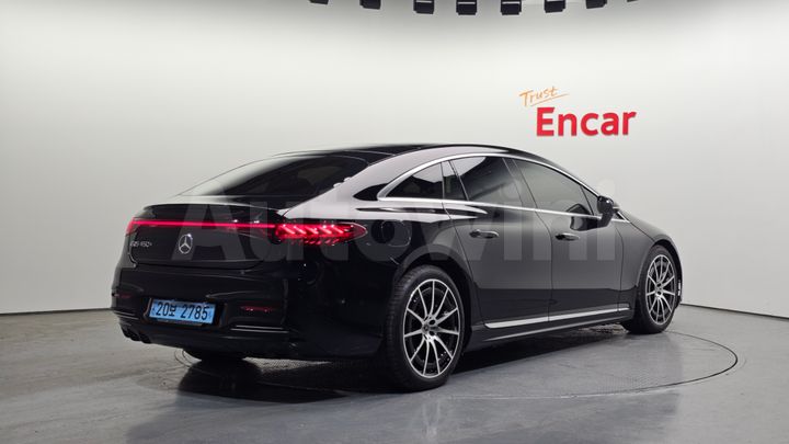 Mercedes-Benz EQS 2022 — 2