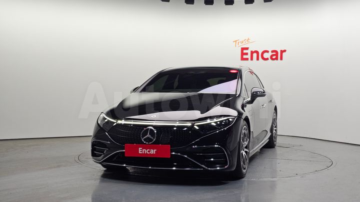 Mercedes-Benz EQS 2022 — 3