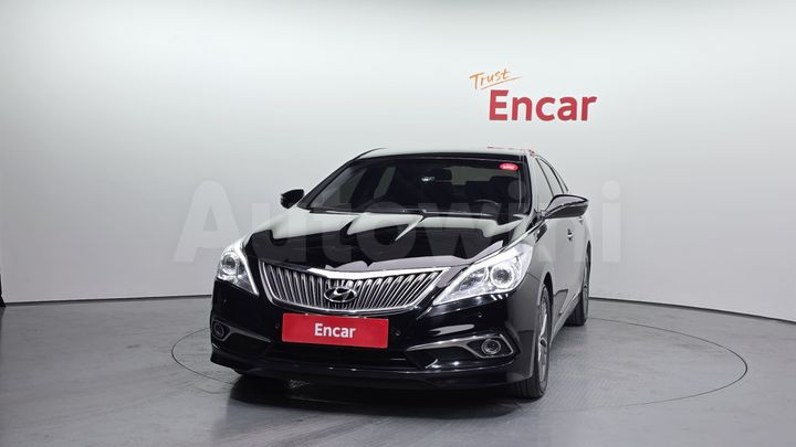 Hyundai Grandeur 2015 — 3