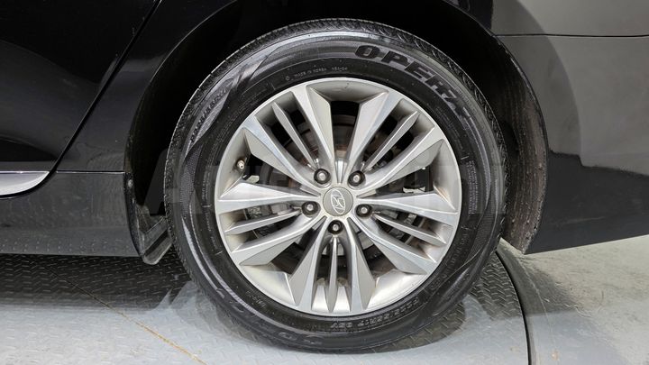 Hyundai Grandeur 2015 — 5