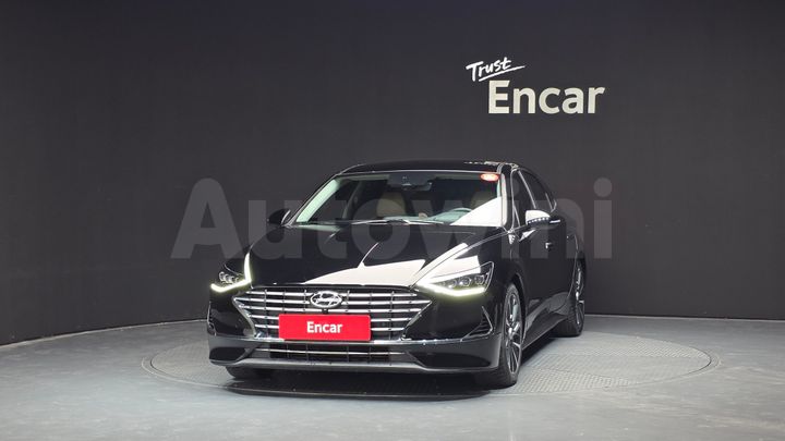Hyundai Sonata 2023 — 3