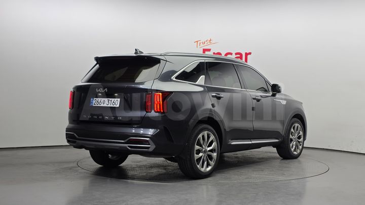 Kia Sorento 2022 — 2