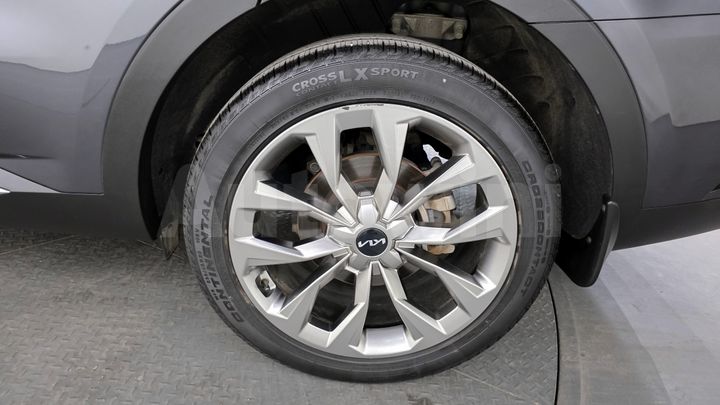 Kia Sorento 2022 — 5