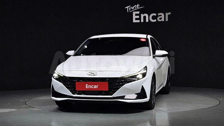 Hyundai Avante 2023 — 3