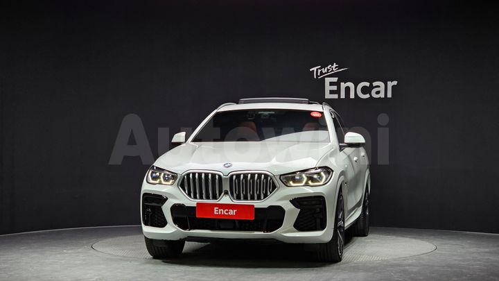 BMW X6 2022 — 3