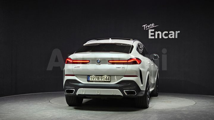 BMW X6 2022 — 4