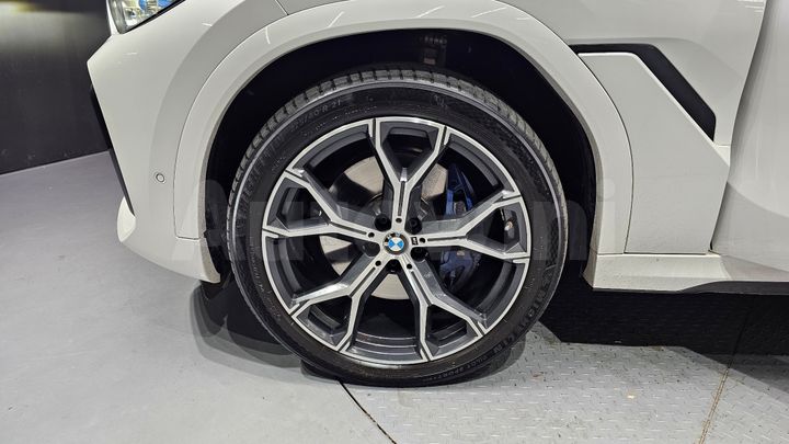 BMW X6 2022 — 5