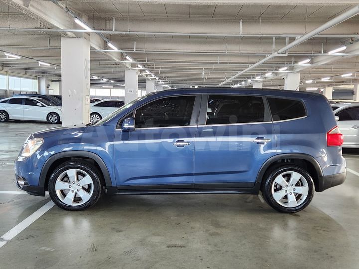 Chevrolet Orlando 2014 — 3