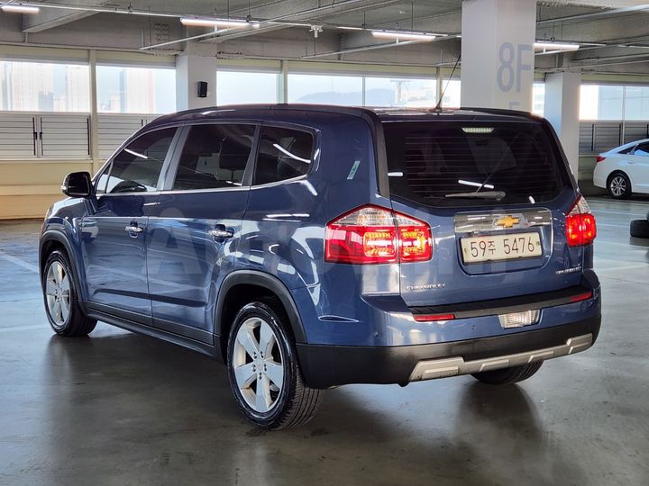Chevrolet Orlando 2014 — 4