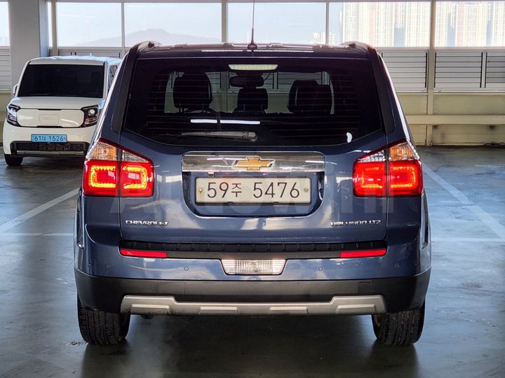 Chevrolet Orlando 2014 — 5
