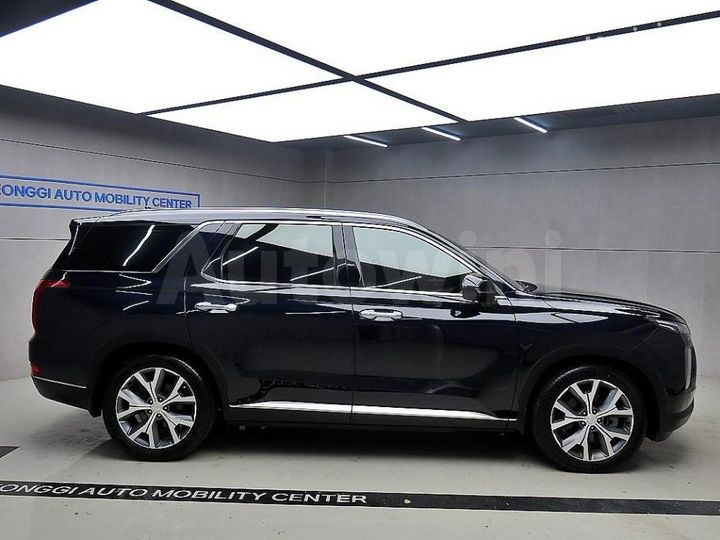 Hyundai Palisade 2021 — 2