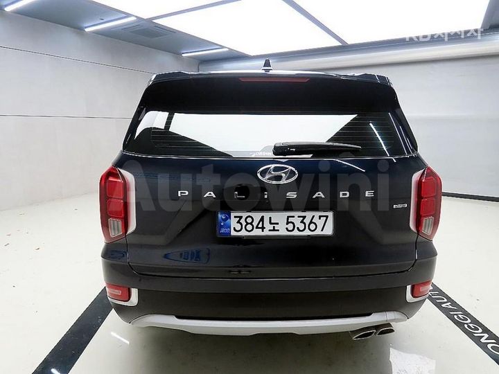 Hyundai Palisade 2021 — 3
